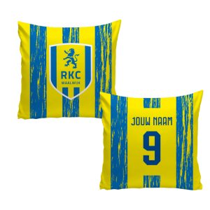 kussen 35x35 RKC thuis